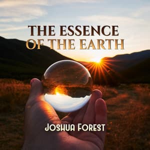 The Essence of The Earth: Gentle Music with with Nature Sounds  for Deep Relaxation, Total Stress Relief, Peace of Mind and Soul - Joshua Forest