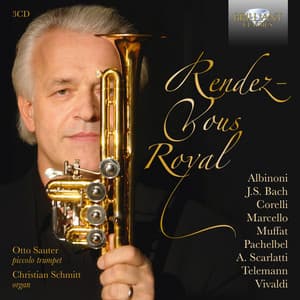 Rendez-Vous Royal - Otto Sauter