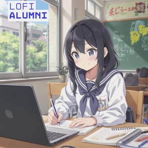 Gentle Study Trance - Beach Vibes