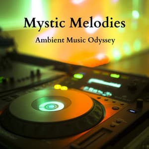 Mystic Melodies: Ambient Music Odyssey - Lounge Makers