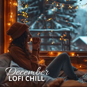 December Lofi Chill: Cozy Beats for Winter Evenings - Relaxing Lofi Zone
