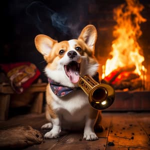 Dog's Fiery Motet: Firelight Ember's Canine Hymns - Nature on Record