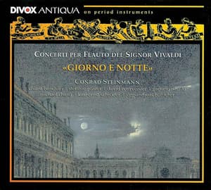 Giorno e notte - Antonio Vivaldi