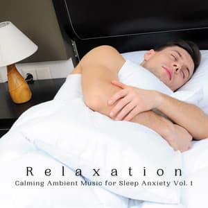 Relaxation: Calming Ambient Music for Sleep Anxiety Vol. 1 - Relaxing Music