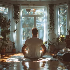 Armonía Del Yoga: Música Para La Atención Plena - La absorción