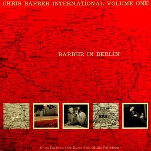 Barber In Berlin - Chris Barber's Jazz Band