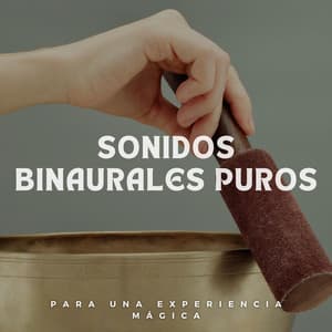 Sonidos Binaurales Puros Para Una Experiencia Mágica - Estudio de ritmos binaurales puros