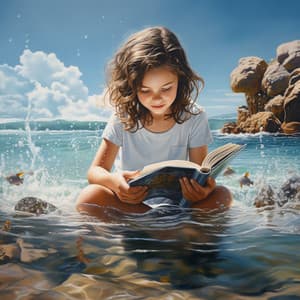 Ocean Chords: Study Gentle Currents - Smoothe Sounds