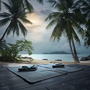 Yoga Raindrops Symphony: Music for Serenity - LBE Nature Recordings