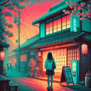 LO-FI It's Just a Dream - Lofi Dj