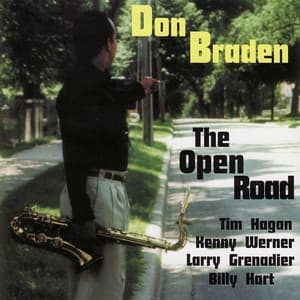 The Open Road - Don Braden