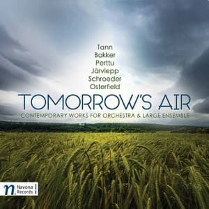 Tomorrow's Air - Moravian Philharmonic Orchestra