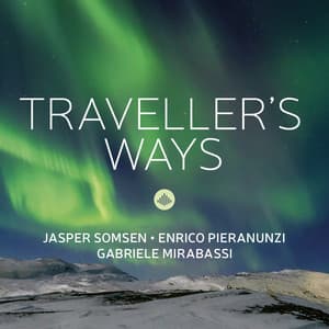 Traveller's Ways - Enrico Pieranunzi