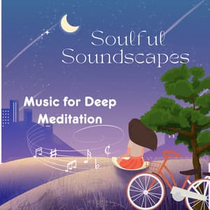 Soulful Soundscapes - Music for Deep Meditation - Fresh Air and Meditation