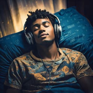 Sleep Mode: Hip Hop Beats for Deep Rest - Binaural White Noise Sleep