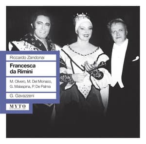 Zandonai: Francesca da Rimini - Riccardo Zandonai