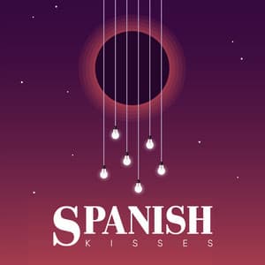 Spanish Kisses - Spanish Guitar