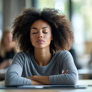 Concentration Music for Peaceful Mind - Study Power