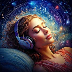 Dreamland Sounds: Restful Sleep Harmonies - Celestial Forest