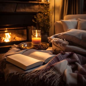 Retiro Tranquilo: Relajación Armónica Junto Al Fuego - El proyecto de la naturaleza