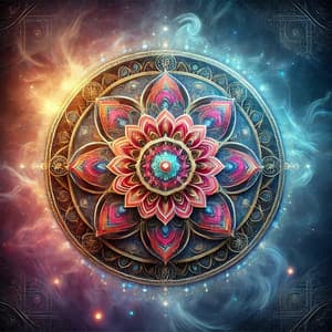 528 Hz Manifestation of Love and Limitless Wealth - Solfeggio Miracle Frequencies