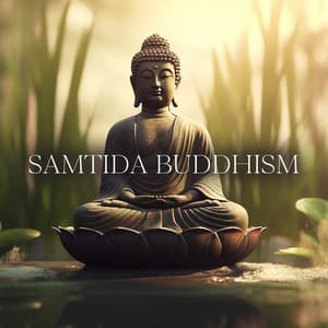 Samtida buddhism: Intentionens kraft, Zen-resa med Buddha-musik, Medveten andning och kraft - Lugn Musik Atmosfär