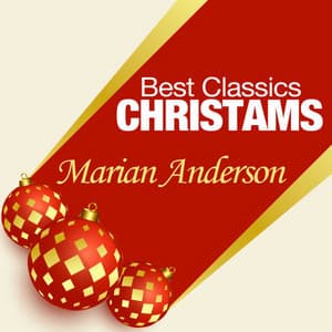 Best Classics Christmas - Marian Anderson