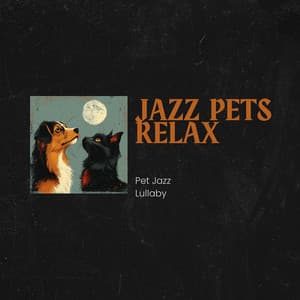 Pet Jazz Lullaby: Melodies for Sleeping Companions - Jazz Pets Relax