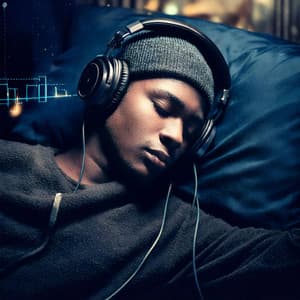 Hip Hop Beats for Sound Sleep - Beats Binaural