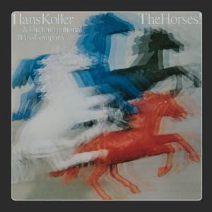 The Horses - Hans Koller