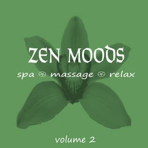 Zen Moods – Spa, Massage, Relax, Volume 2 - Zen Moods