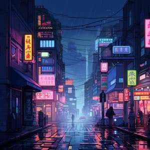 Viaje De Relajación Lofi: Paisajes Sonoros Calmantes - CucharaBeats