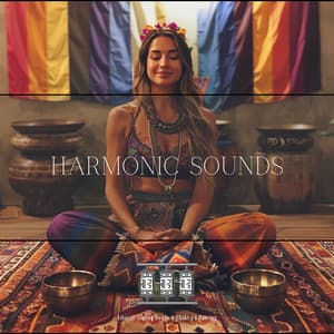 Harmonic Sounds: Tibetan Singing Bowls and Crystal Bowls - Tibetan Singing Bowls & Chakra Balancing