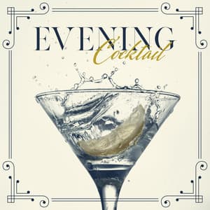 Evening Cocktail – Moonlight Mood, Sensual Jazz Music, Elegant Lounge Music - Piano Night Music Paradise