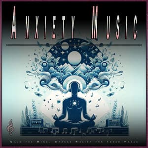 Anxiety Music: Calm the Mind, Stress Relief for Inner Peace - Music For Anxiety