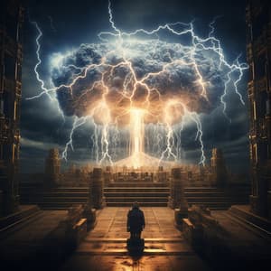 Thunder Intellect: Deep Study Sounds - Zen Natural Sounds