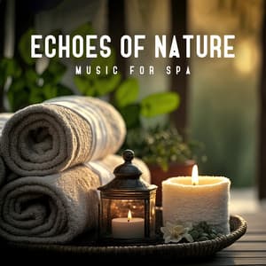 Echoes of Nature: Relaxing Music for Spa, Blissful Escape from Reality, Soothing Massage - Zen Spa Zen Relaxation Zen Massage