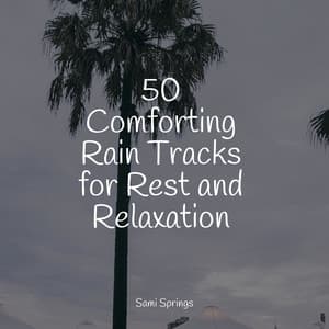 50 Comforting Rain Tracks for Rest and Relaxation - Meditation & Stress Relief Therapy