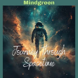 Journey Through Spacetime - Mindgreen