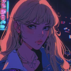 Melodías Lofi: Suave Deriva Rítmica - Humanidad relajada