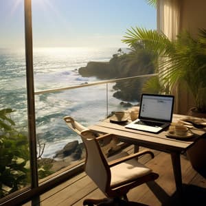 Productividad Del Océano: Ritmos De Marea Para El Trabajo - Grupo de alivio de la ansiedad