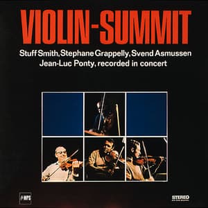 Violin Summit - Stuff Smith