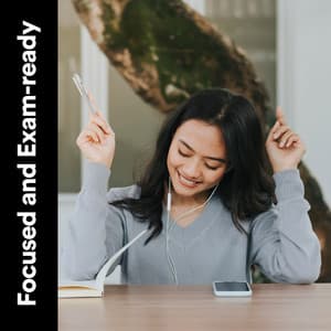 Focused and Exam-ready - Exam Study