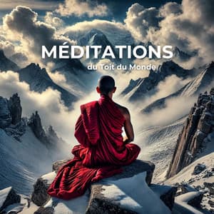 Méditations du Toit du Monde: Voyage Spirituel au Cœur du Tibet - Buddhist méditation académie