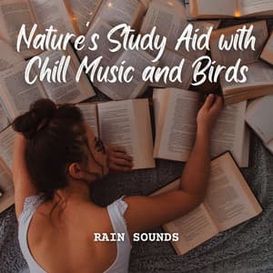 Rain Sounds: Nature's Study Aid with Chill Music and Birds - Neightbirds