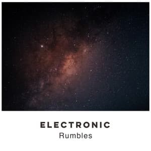 # 1 Album: Electronic Rumbles - Driftwave