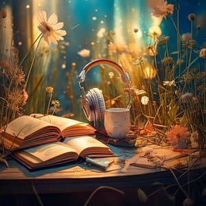 Lofi Focus Rhythms: Melodies for Productivity - Hz Granular Sounds