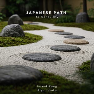 Japanese Path to Tranquility - Inseok Kang