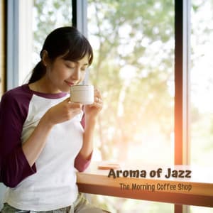 Aroma of Jazz: The Morning Coffee Shop - Vintage Cafe Vintage