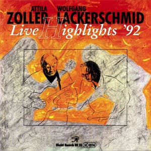 Live Highlights 92 - Attila Zoller